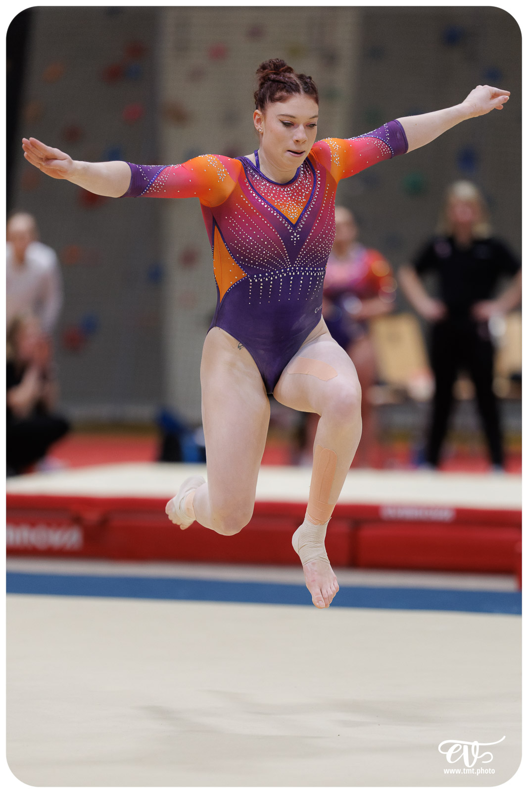 DEMI FINALE TOP12 GAF 2025